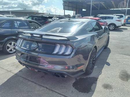 WRECKING 2018 FORD FN MUSTANG GT 5.0L DUAL INJECTION COYOTE V8 FOR PARTS ONLY
